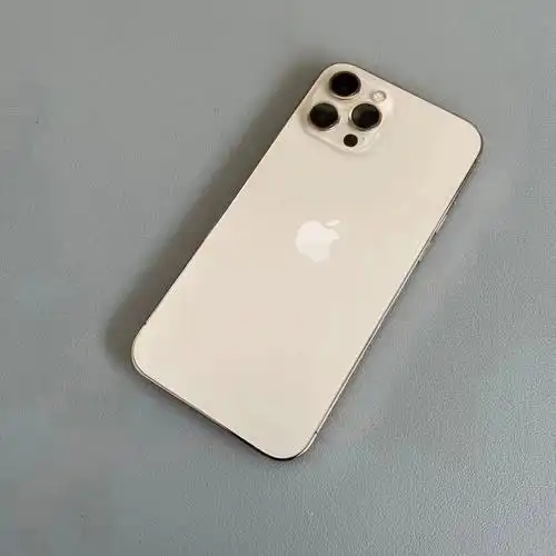 iphone12promax128g内存金色国行全网通