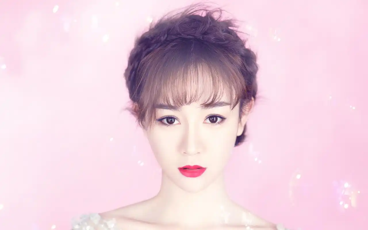 美女明星张檬气质写真电脑高清桌面壁纸图片下载