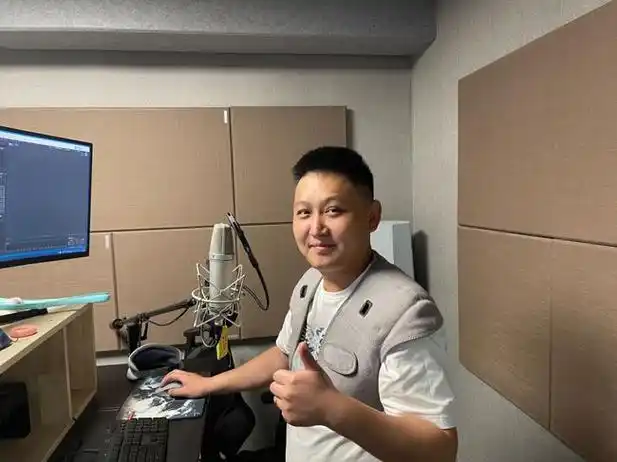 演播有声剧成爆款 喜马拉雅主播"头陀渊"粉丝超630万