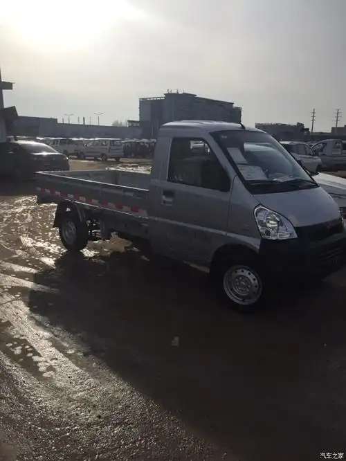 迟来的报道五菱荣光小卡单排15原厂定制空调