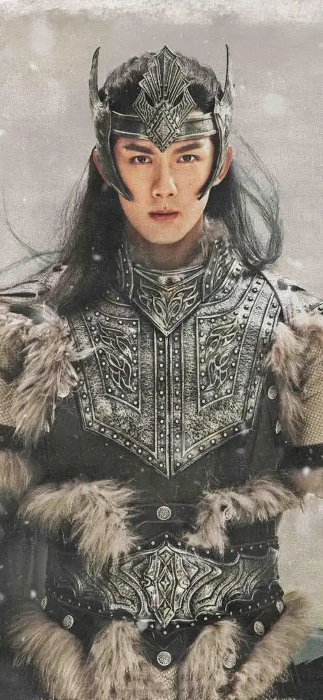 超帅吴磊长歌行高清壁纸来啦