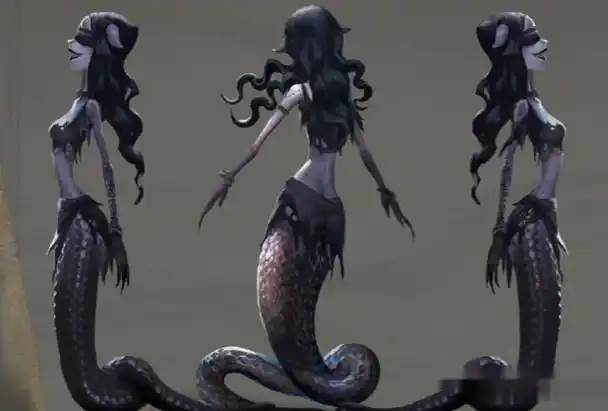 第五人格女巫不为人知的四个秘密她和黄衣之主是伙伴