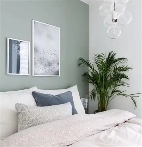 5种卧室墙面配色方案 让你家彻底摆脱俗气!