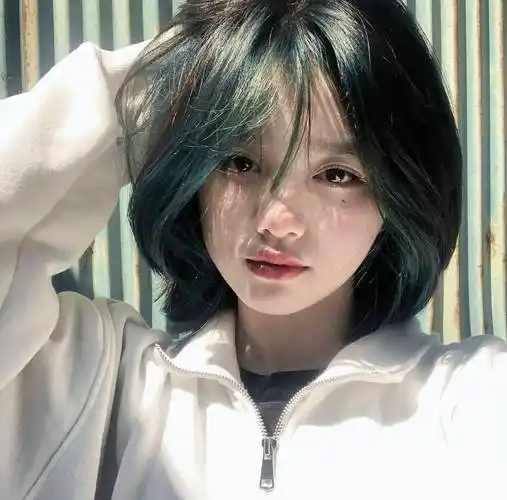 日系少年感短发