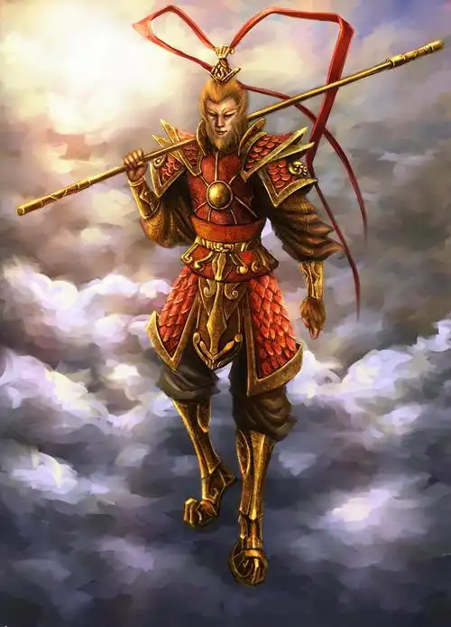 p>孙悟空是中国著名的神话人物之一,出自 a target="_blank" href="