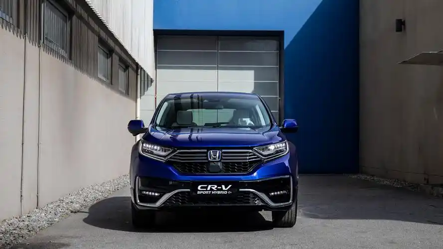 2738万元起东风本田crv插电混动版车型正式上市