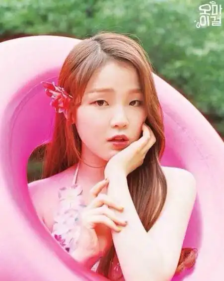 韩国女歌手排名前30