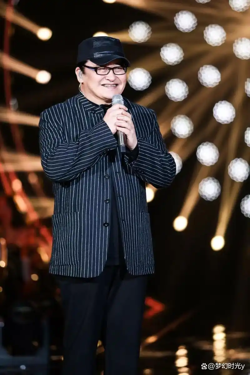 华语乐坛的一片天:刘欢