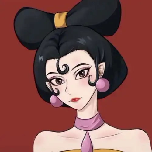 妲己纣王情侣头像来咯 - 简书