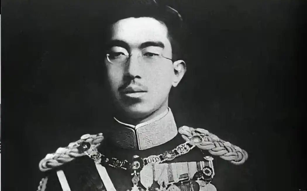 日本战犯 它叫 #裕仁天皇.请记住这头反人类chu she - 抖音