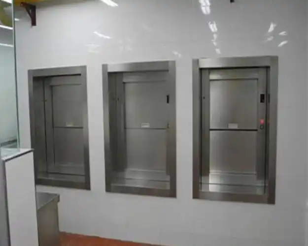 山西临汾餐厅传菜电梯定制