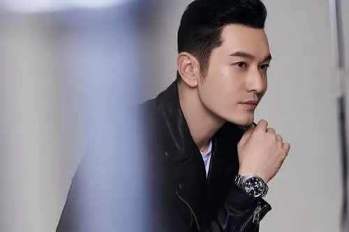 天梭表全球形象代言人黄晓明突破自我 演绎梨园传奇