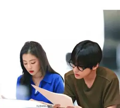 裴珠泫irene 金泰亨v