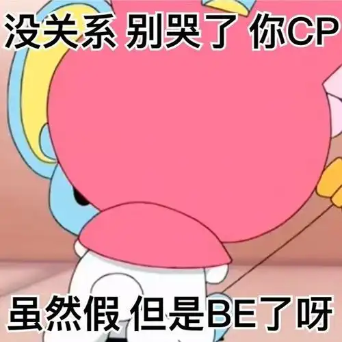 磕cp表情包