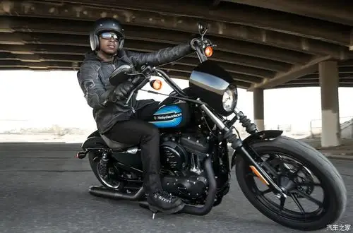 2019年款iron1200真的好哈雷