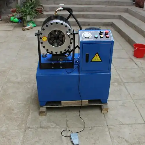 小型锥度缩管机 全自动缩管机厂家 不锈钢缩管机