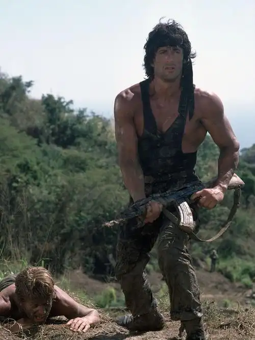 绝岭雄风主题曲史泰龙