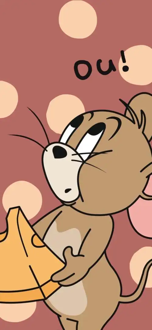 个性潮酷全面屏壁纸