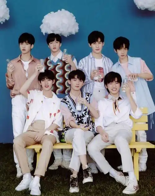 tnt时代少年团套图