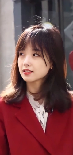 央视美女主持红了王冰冰少女职场穿搭值得参考甜美自然还稳重