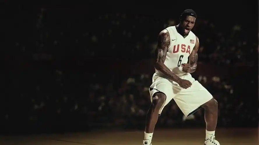 nba篮球球星詹姆斯,高清图片,电脑桌面-壁纸族