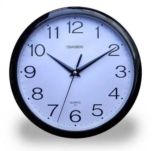 promotional wall clock