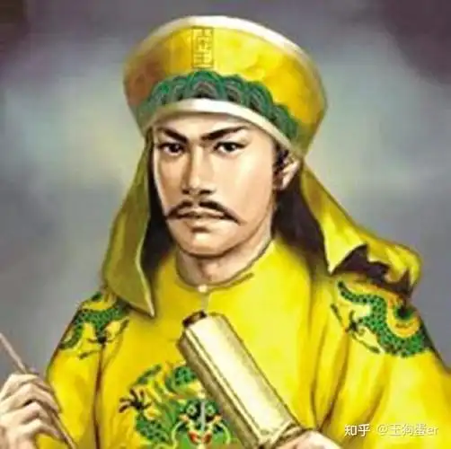 太平天国四大天王中他是唯一有能力有眼光的人可惜被排挤