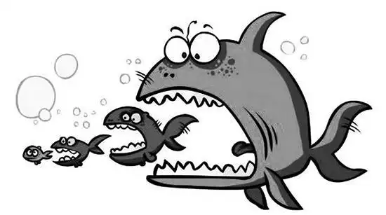 大鱼吃小鱼的竞争逻辑变了吗?_地方网