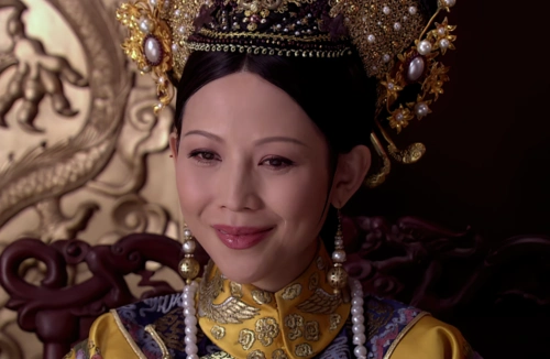唯独安陵容戴廉价耳环,小心思不简单|皇后|年世兰|东珠|敬妃|安陵容