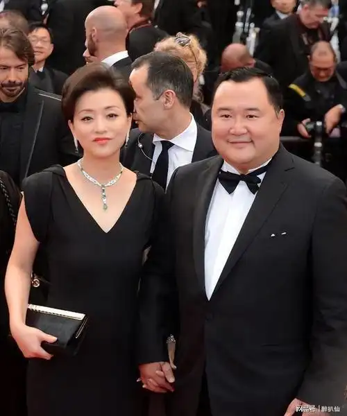 1994年杨澜和银行职员丈夫离婚转身嫁给身价100亿的吴征