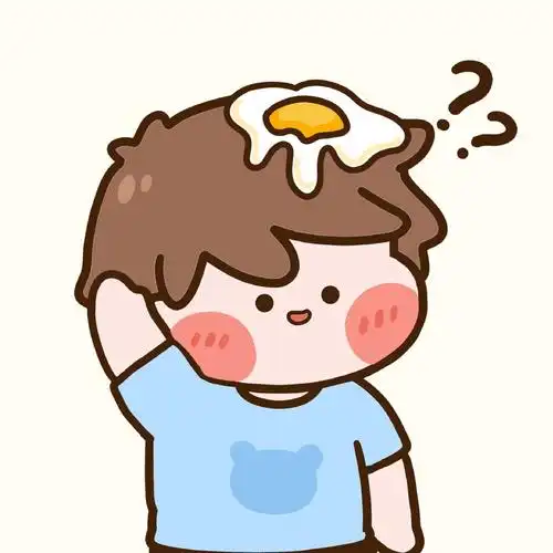 可爱情头 cr:rorojump肉肉酱