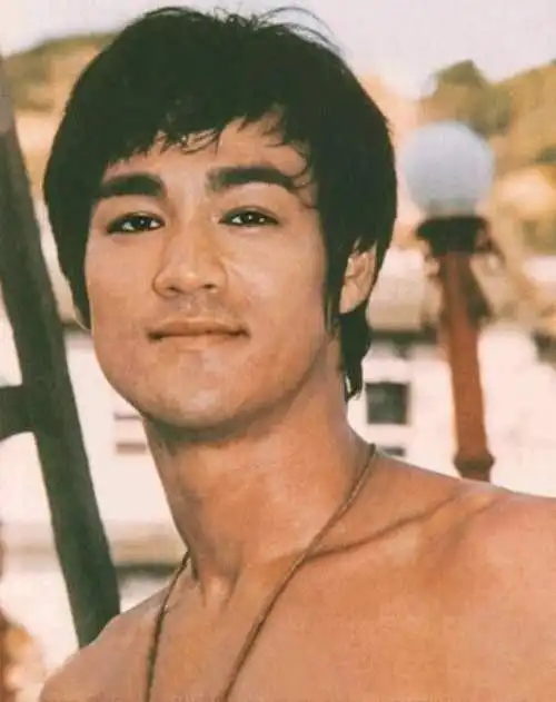 李小龙 生活照 - mtime时光网