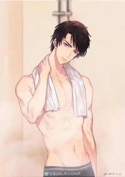 恋与制作人 李泽言 浴室