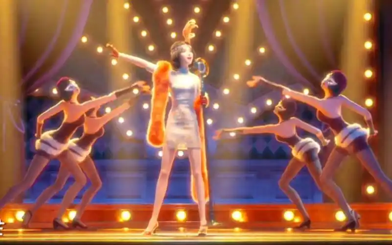 【新神榜:哪吒重生】光芒万丈的喀莎老婆