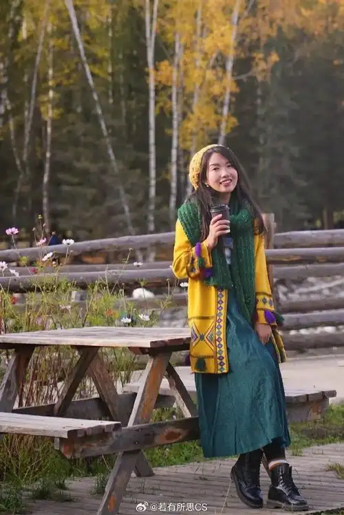聊聊我这次新疆喀纳斯禾木的搭配.