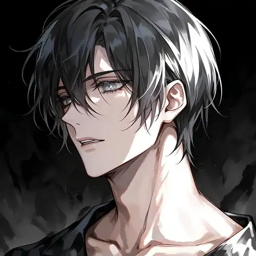 这次给大家带来的是恐怖男生头像黑暗系列,是不是感觉既神秘又有点