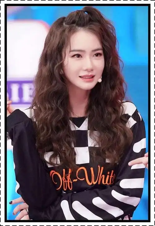 发型|戚薇|短发|圆脸|王博文_网易订阅