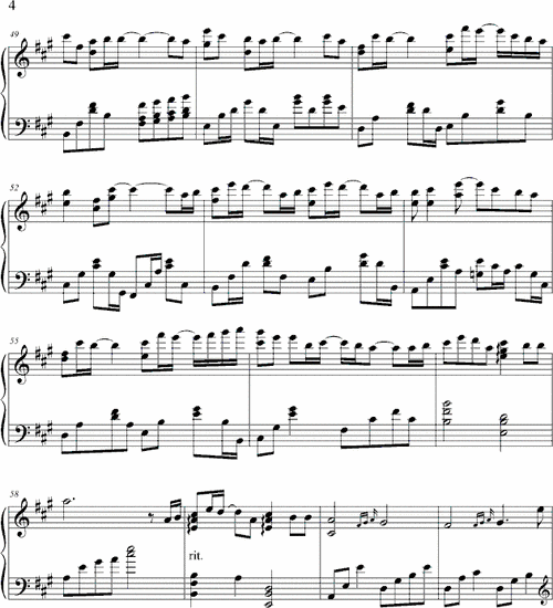 想自由简谱_想自由钢琴谱曲谱_钢琴谱_818简谱曲谱网