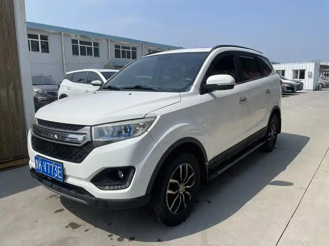 新到2017年上牌,力帆迈威,1.5l手动七座高配,车况精品 - 抖音