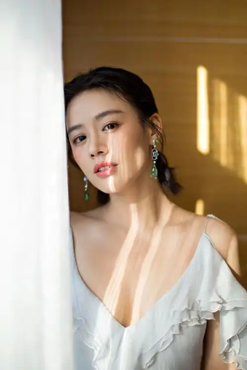 马思纯图片 马思纯灵气动人性感图片