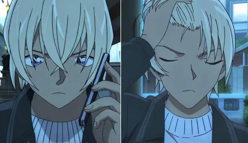 动漫图片男生帅气冷酷(2022最帅动漫头像)