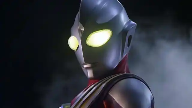 来自迪迦的回眸,这也太帅了吧,永远的男神!