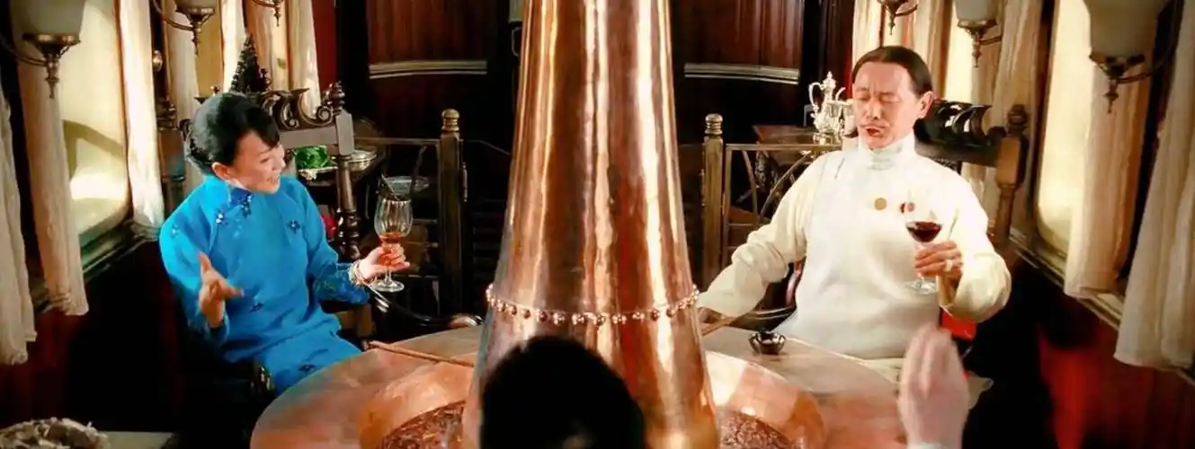 为何姜文的子弹已经飞了11年依然好评如潮,解读电影《让子弹飞》_张