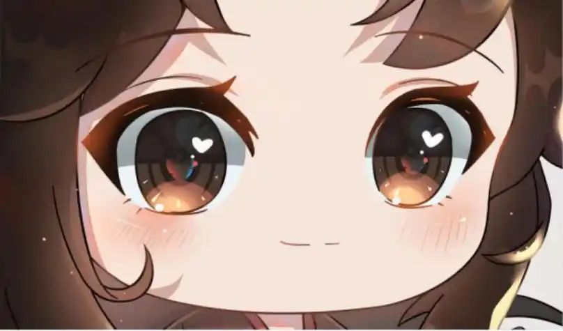 q版人物眼睛怎么画 q版人物眼睛怎么画可爱简单