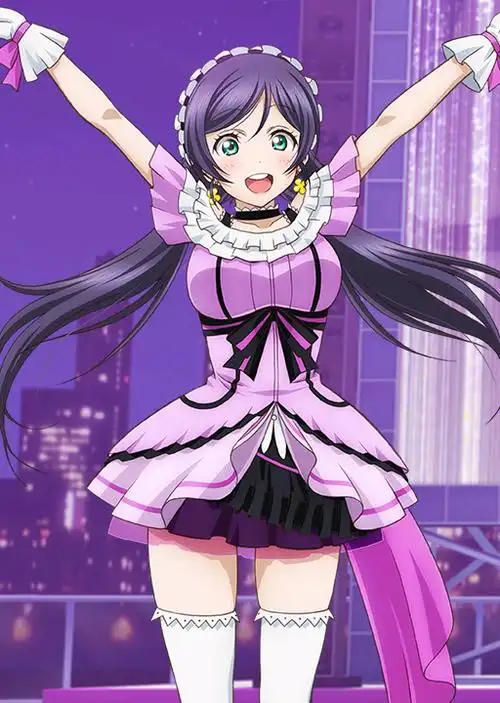 条希是日本二次元偶像计划" a target="_blank" href="/item/lovelive