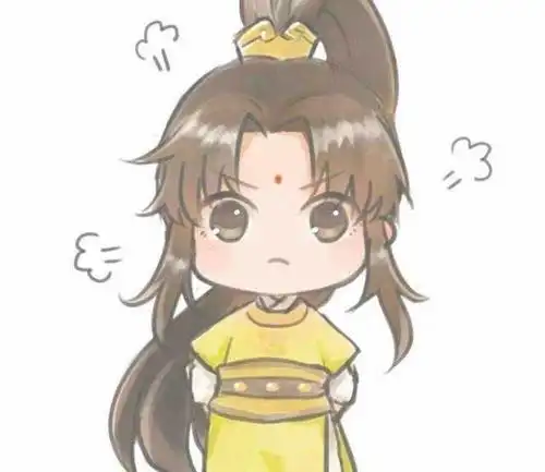 魔道众人有三宝,蓝曦臣读弟机,魏无羡见狗怂