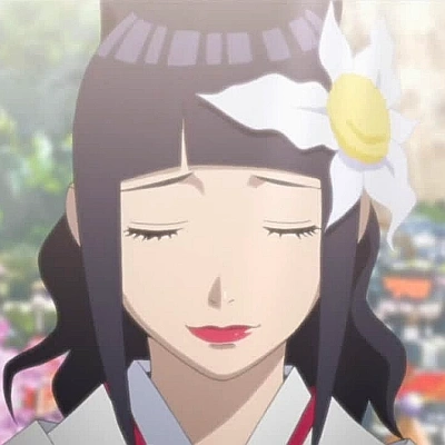 日向雏田 结婚啦