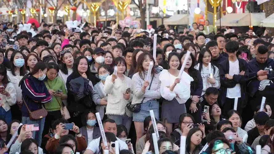 民谣音乐节开唱为兴庆文旅注入新活力