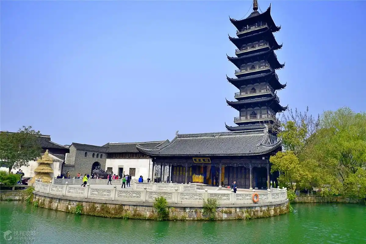 桐乡最受欢迎的几个景点,人气较高值得一去!
