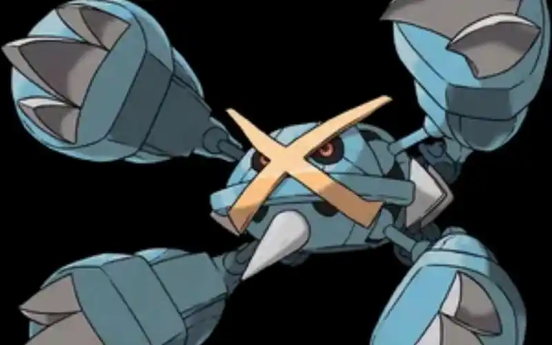 全国图鉴#376  究极绿宝石5.3  mega巨金怪培养